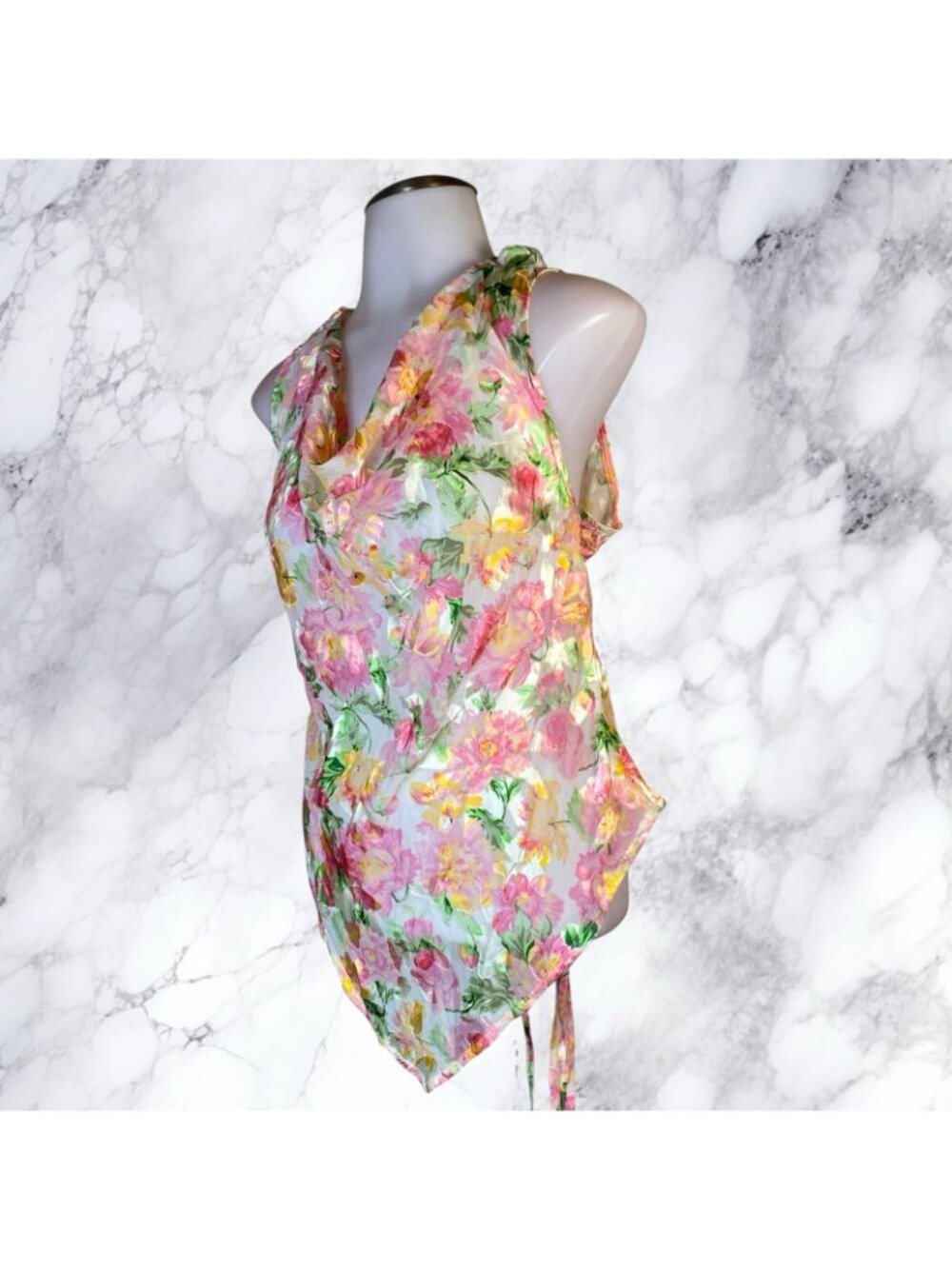 LPA Giorgia Top in Gaia Floral - Picture 4 of 9